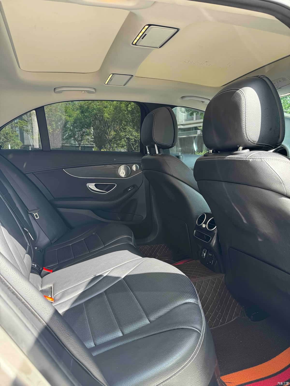 Mercedes-Benz C-Class, 2020 12