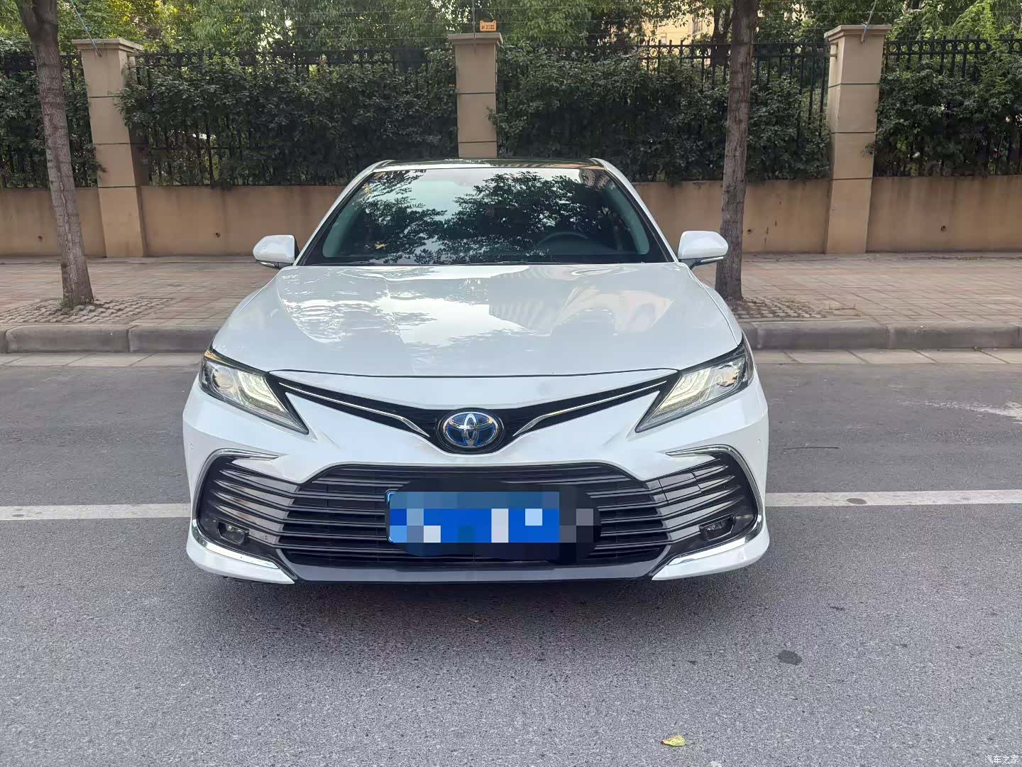 Toyota Camry, 2022 2