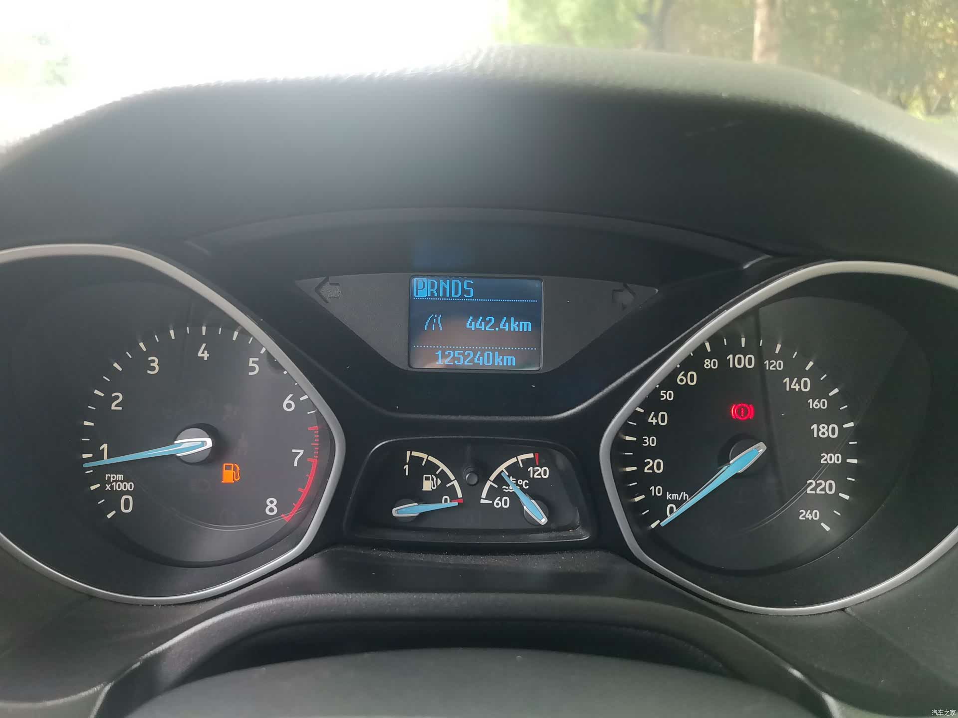 Ford Focus, 2016 9