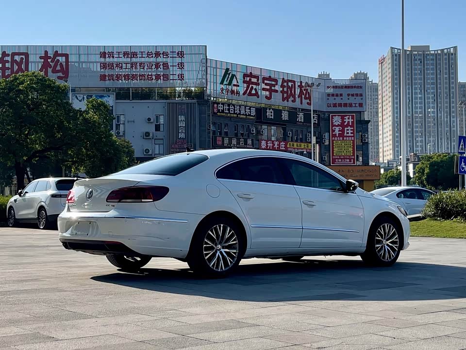 Volkswagen CC