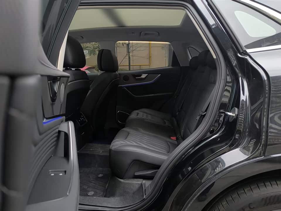 Hongqi HS5 Hongqi HS5