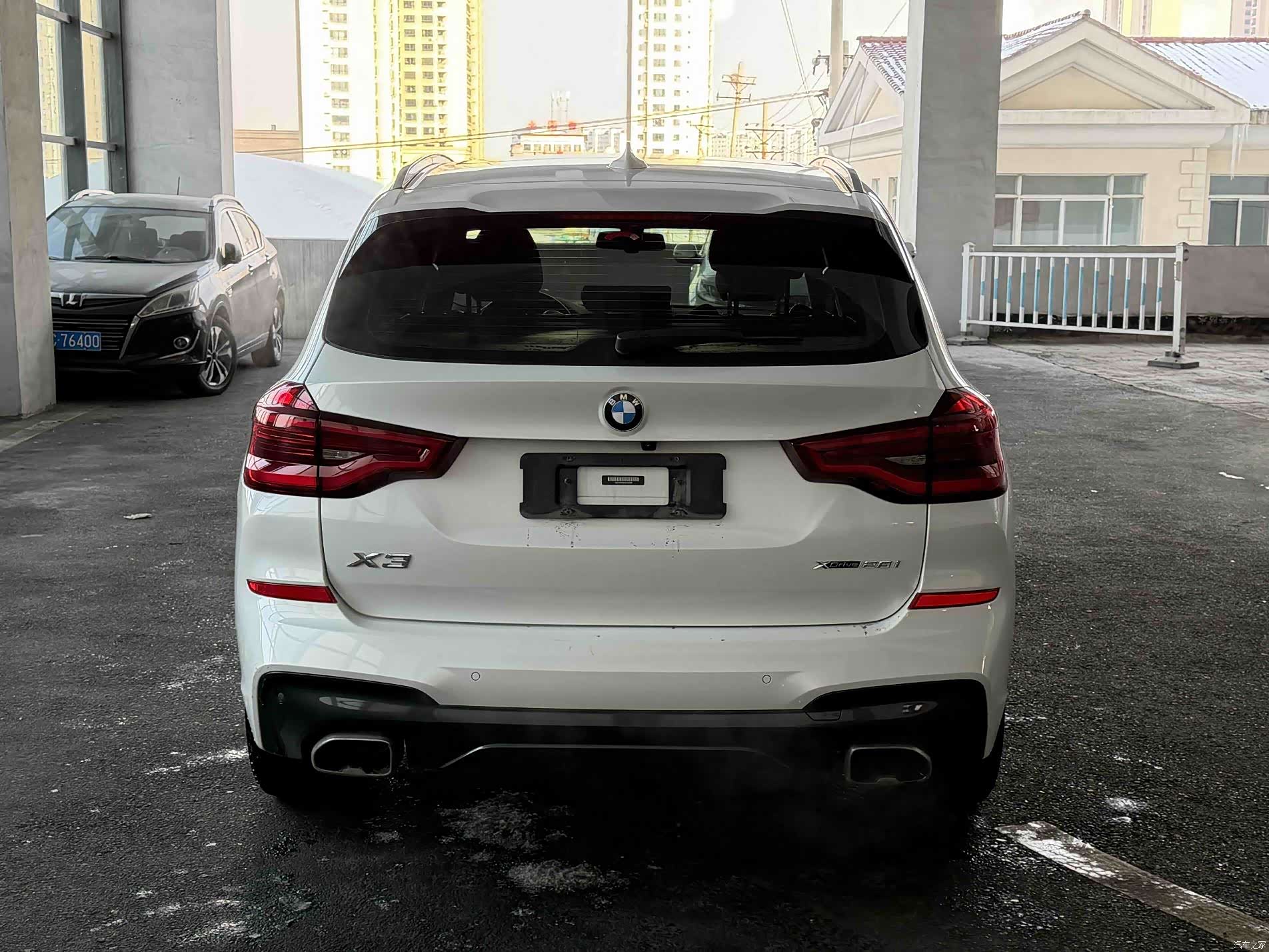 BMW X3, 2020 8