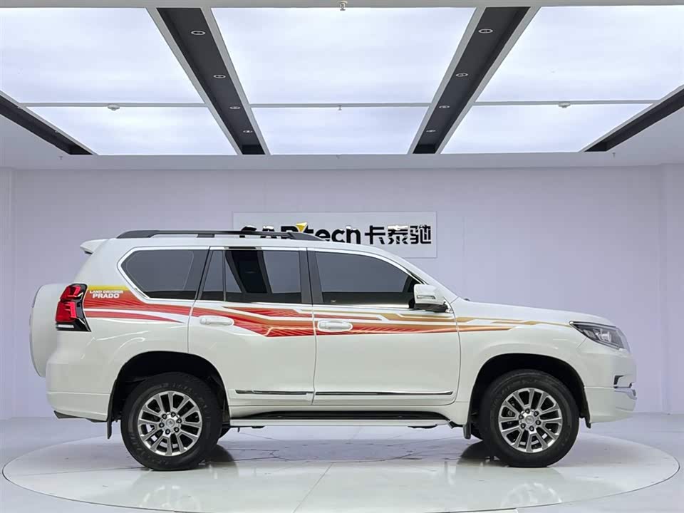 Toyota Prado