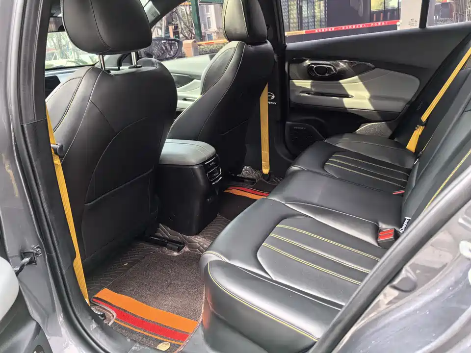 Trumpchi Shadow Leopard