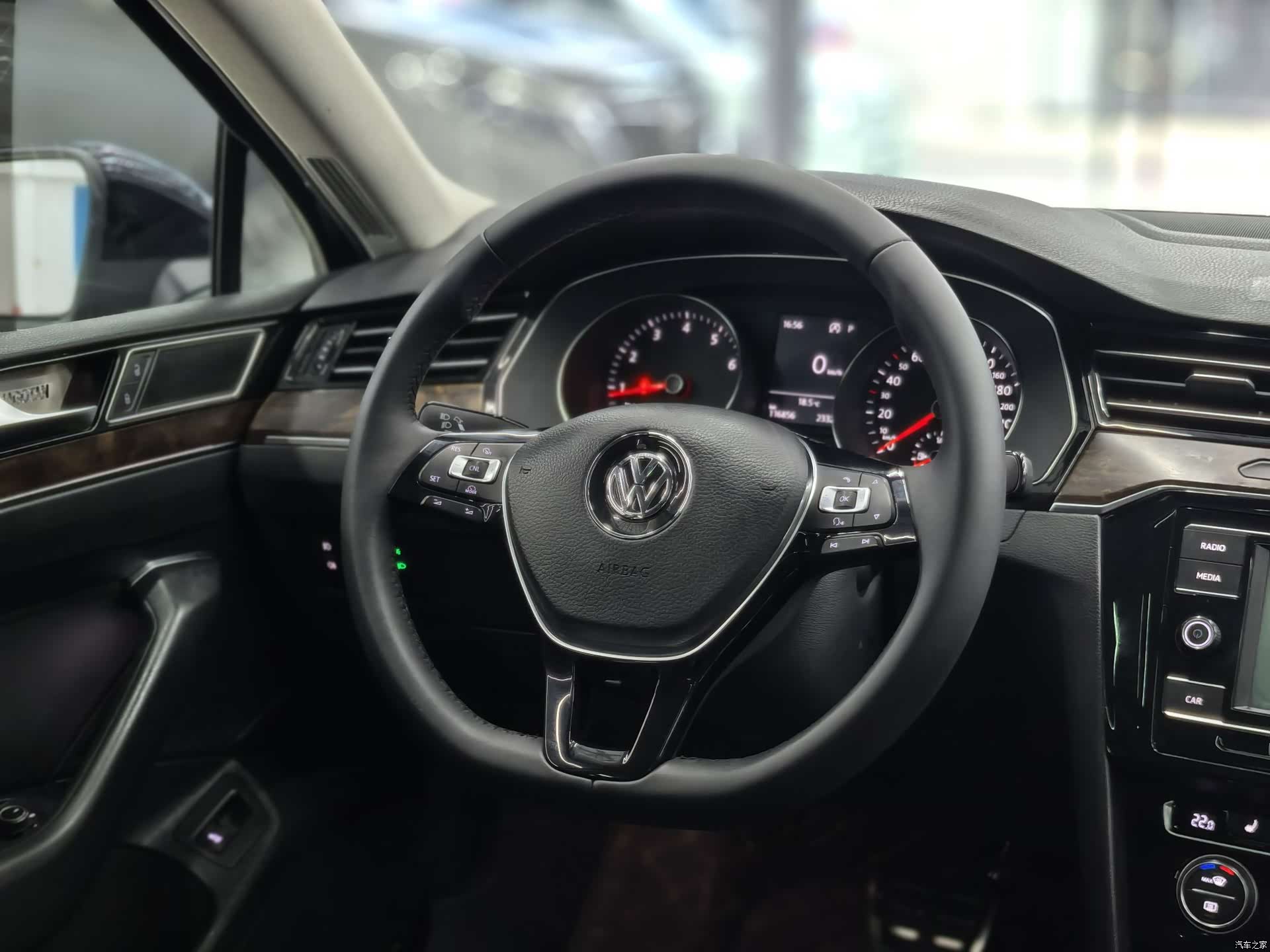 Volkswagen Magotan, 2016 20