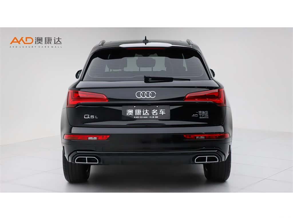 Audi Q5L, 2023 4