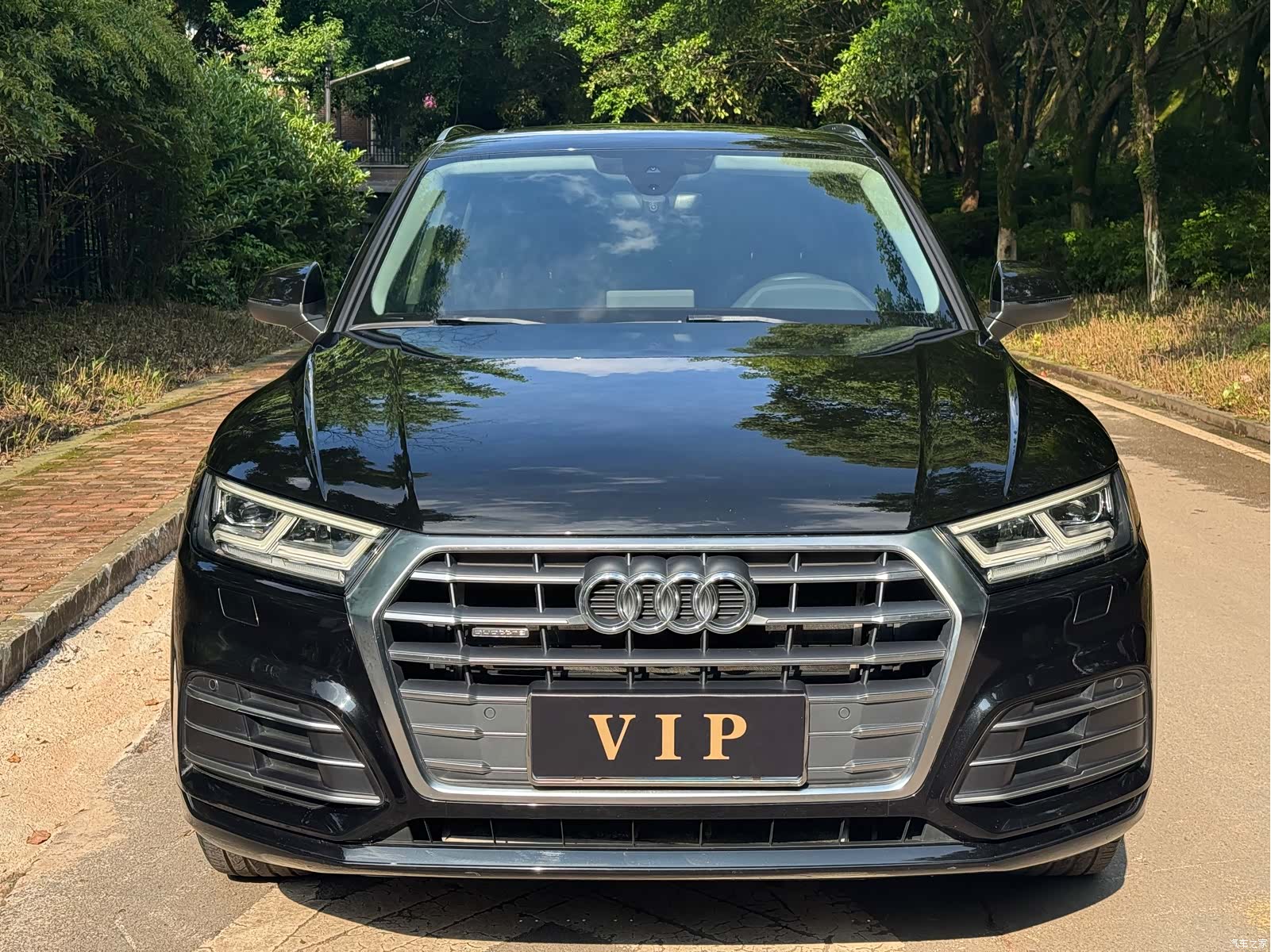 Audi Q5L, 2019 1