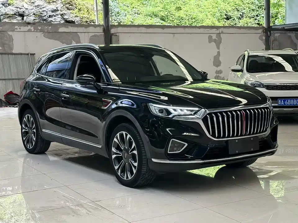Hongqi HS5