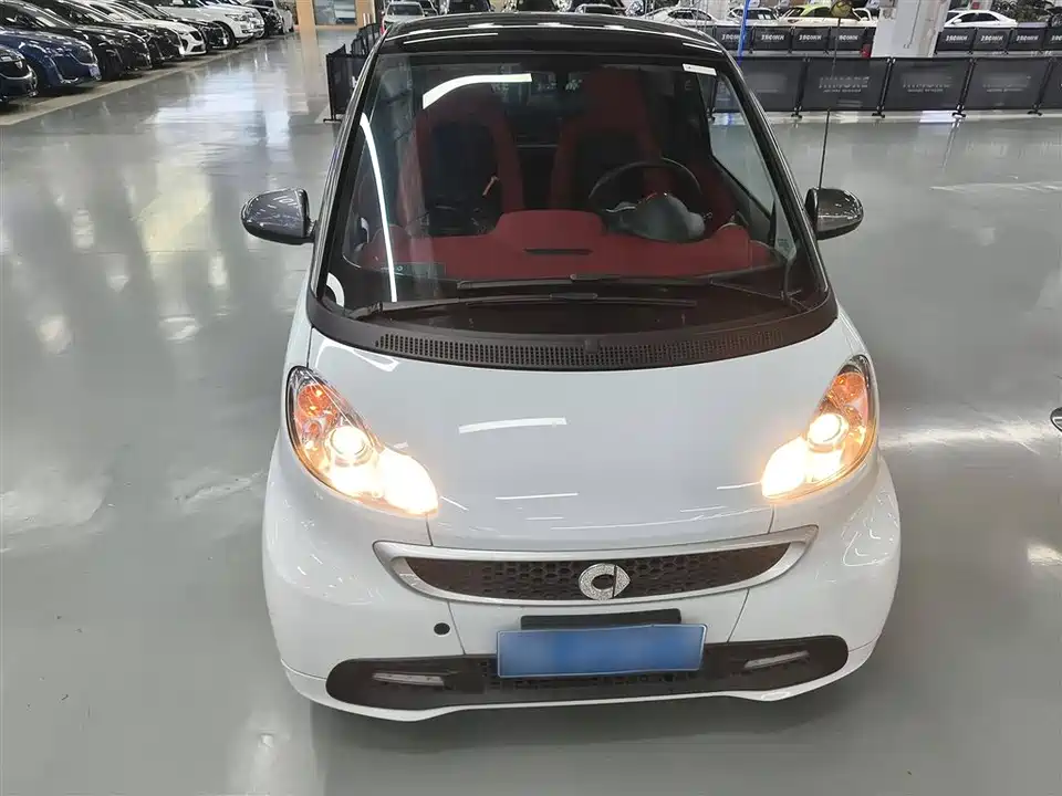 smart fortwo