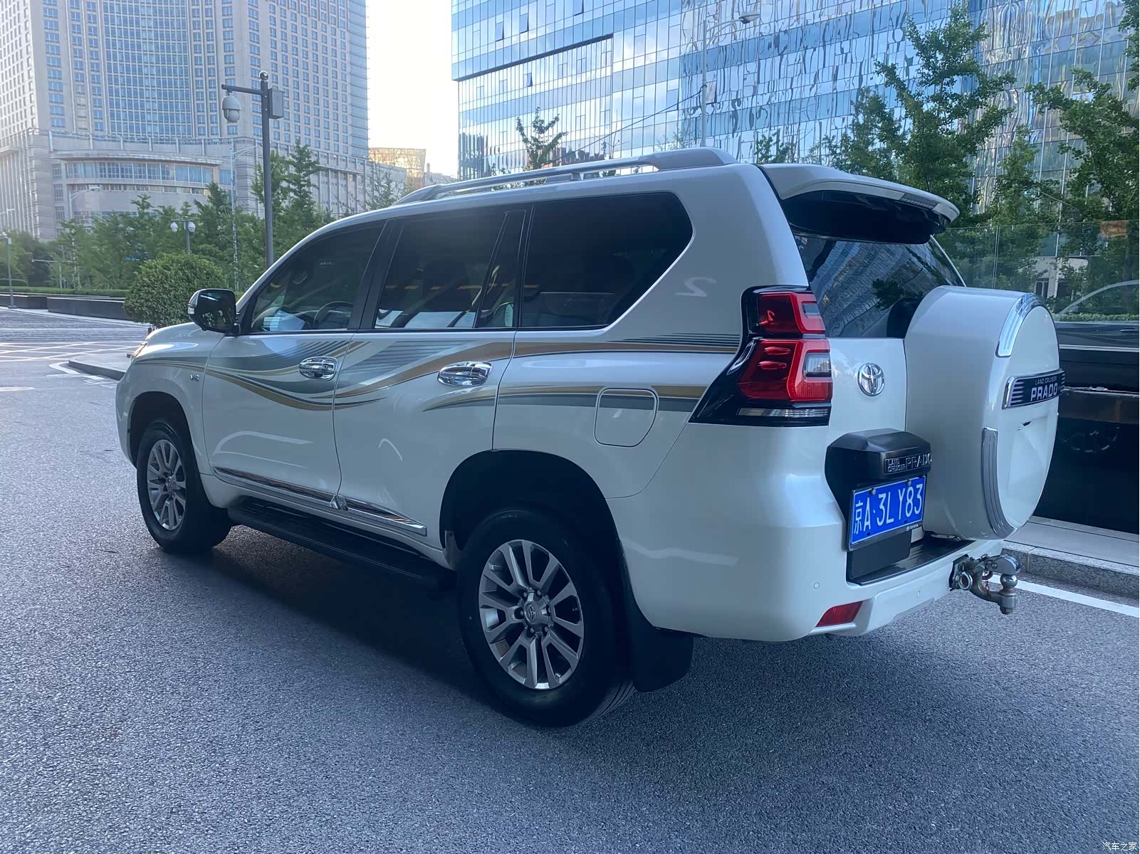 Toyota Prado, 2018 4