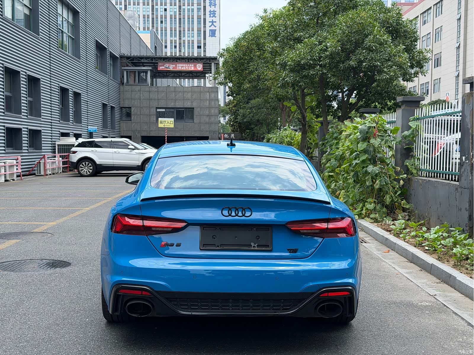 Audi RS, 2021 4