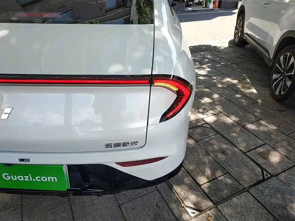 Wuling Wuling Starlight