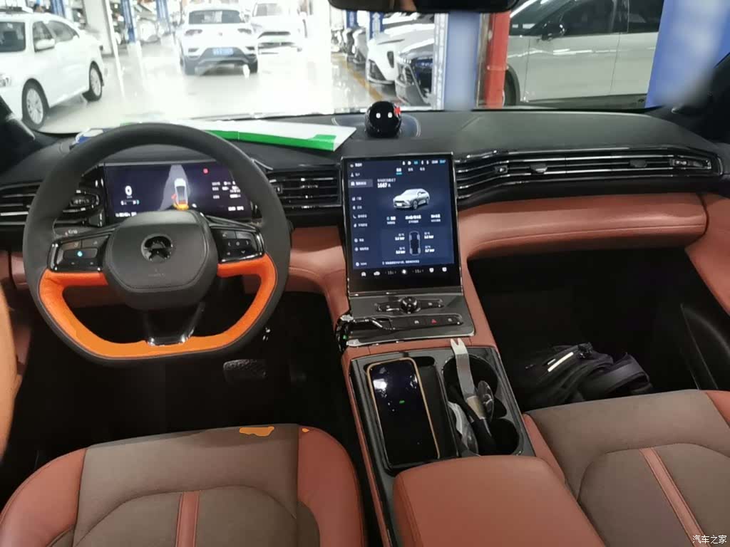 NIO EC6, 2022 6