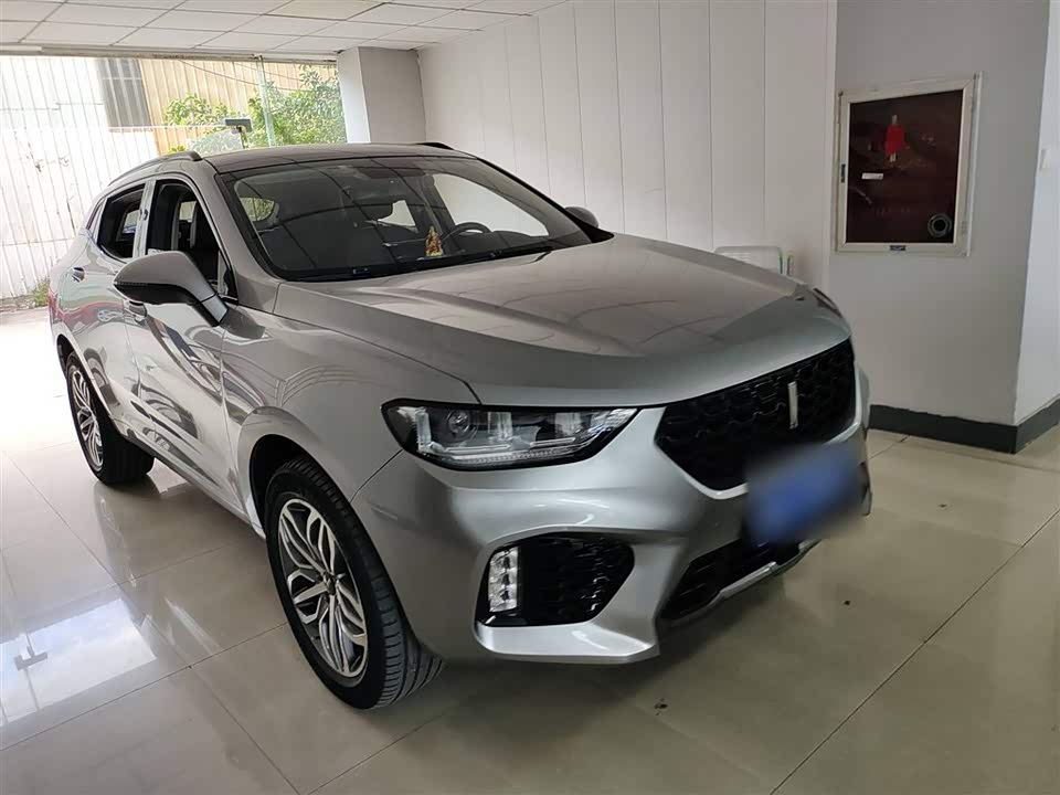 Weipai VV5