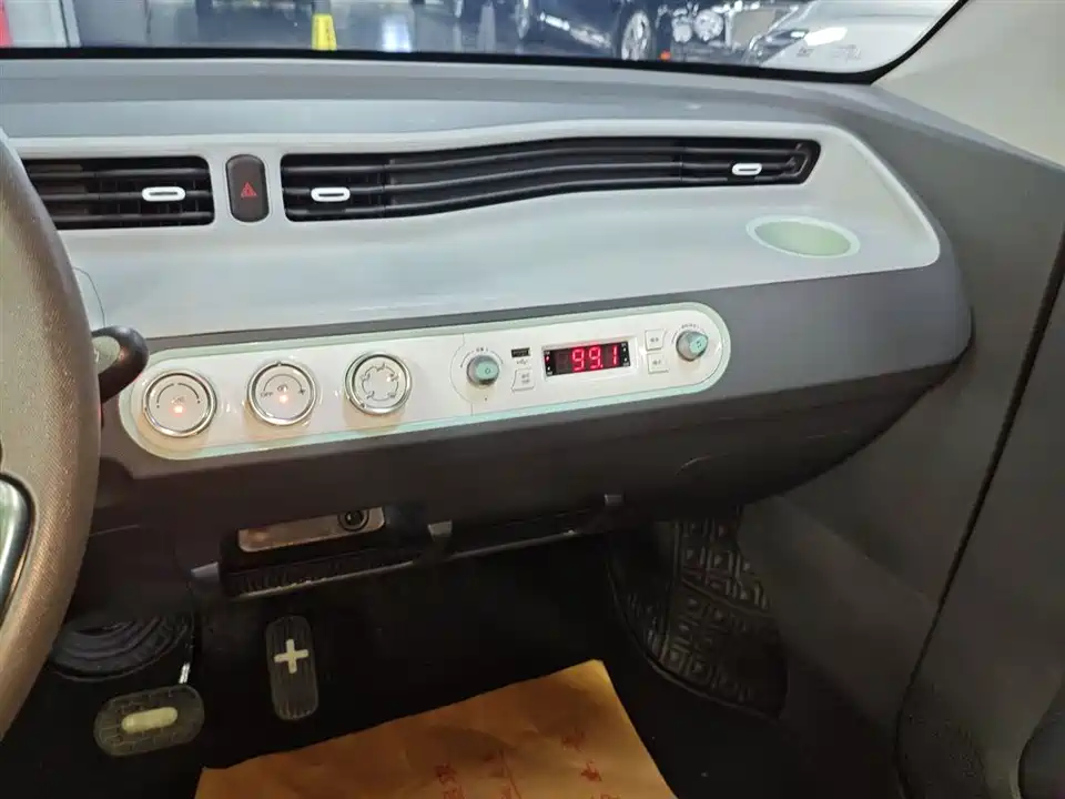 Wuling Hongguang MINIEV