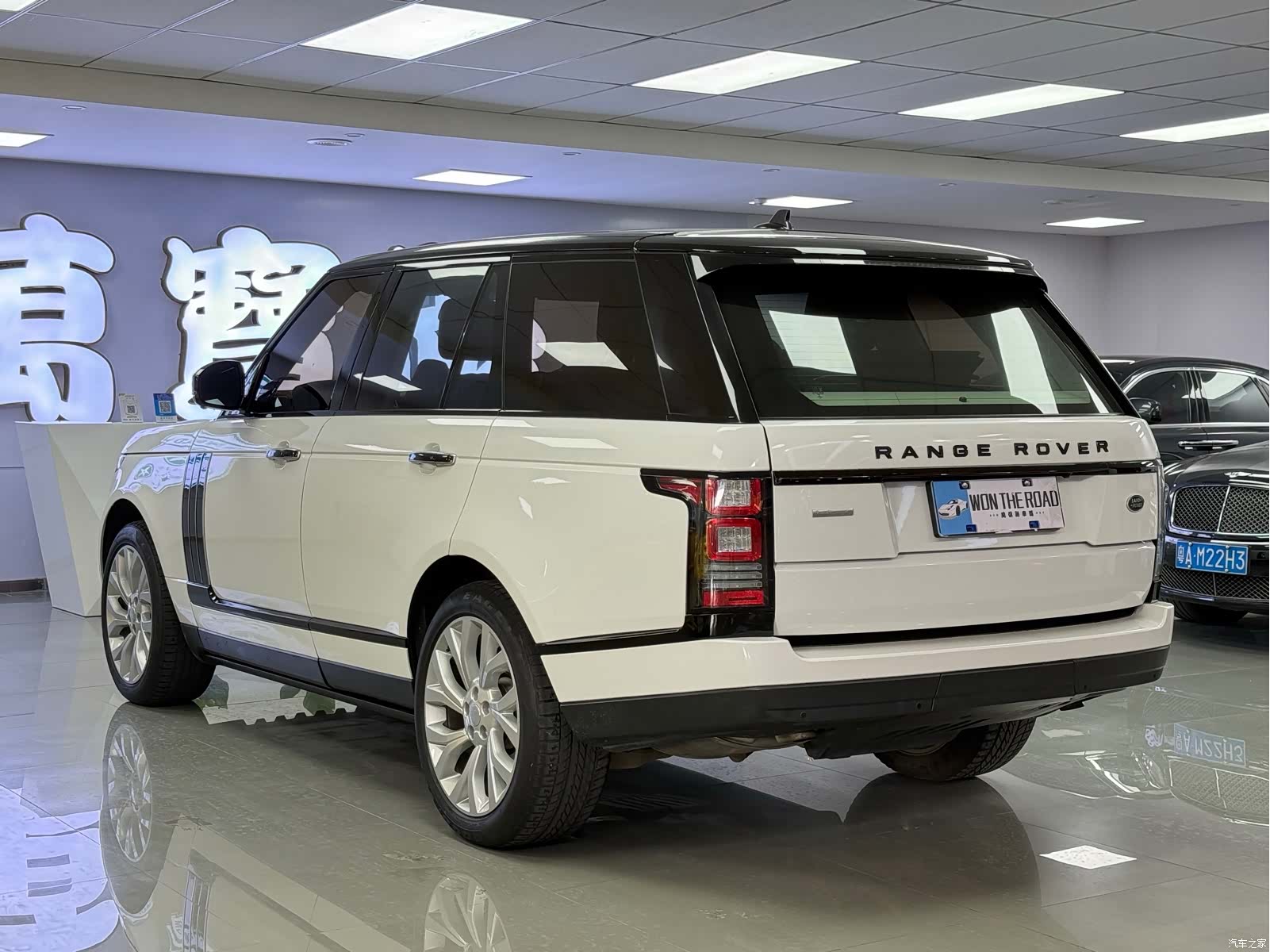 Land Rover Range Rover, 2017 4