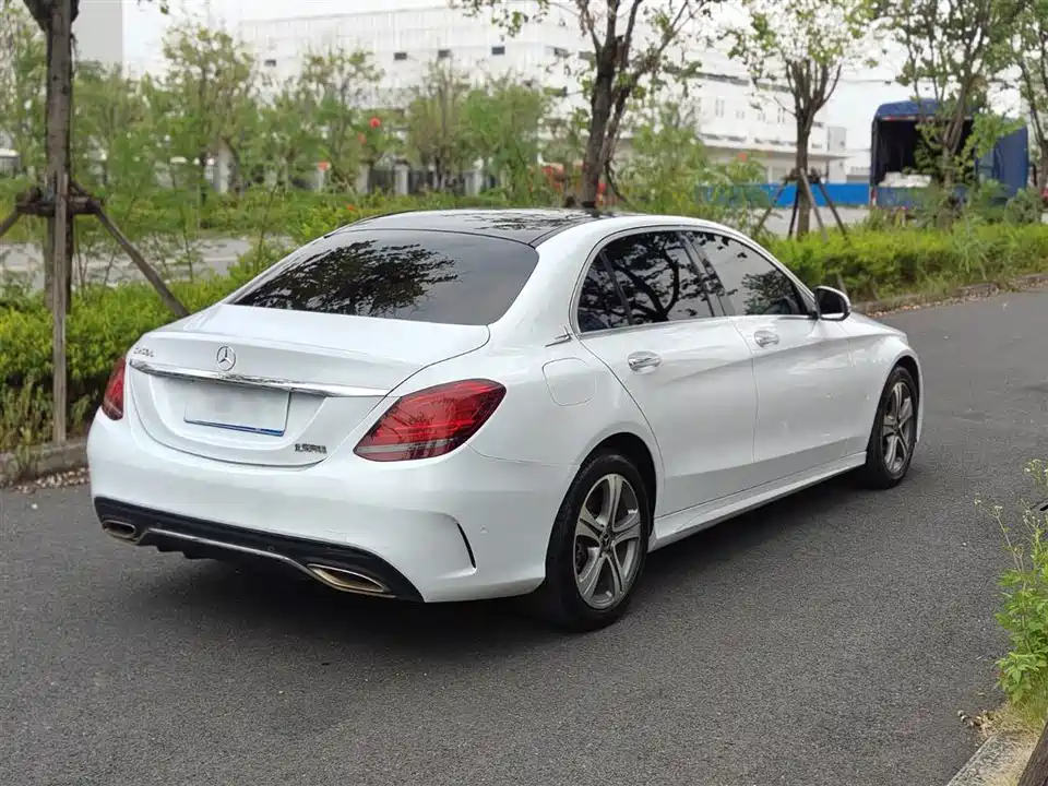 Mercedes-Benz Class C