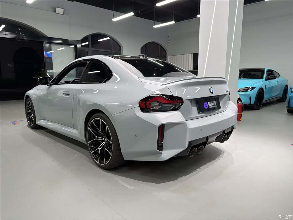 BMW M2, 2025 4