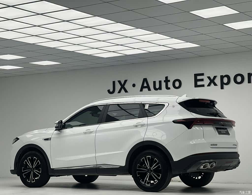 Jetour X70, 2022 13