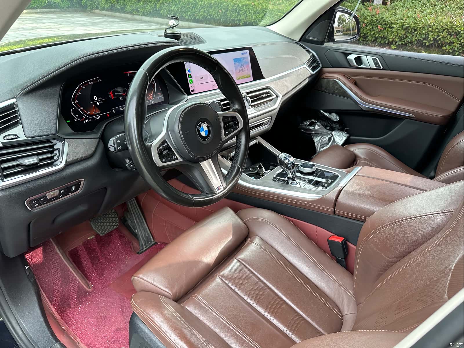 BMW X5, 2019 9
