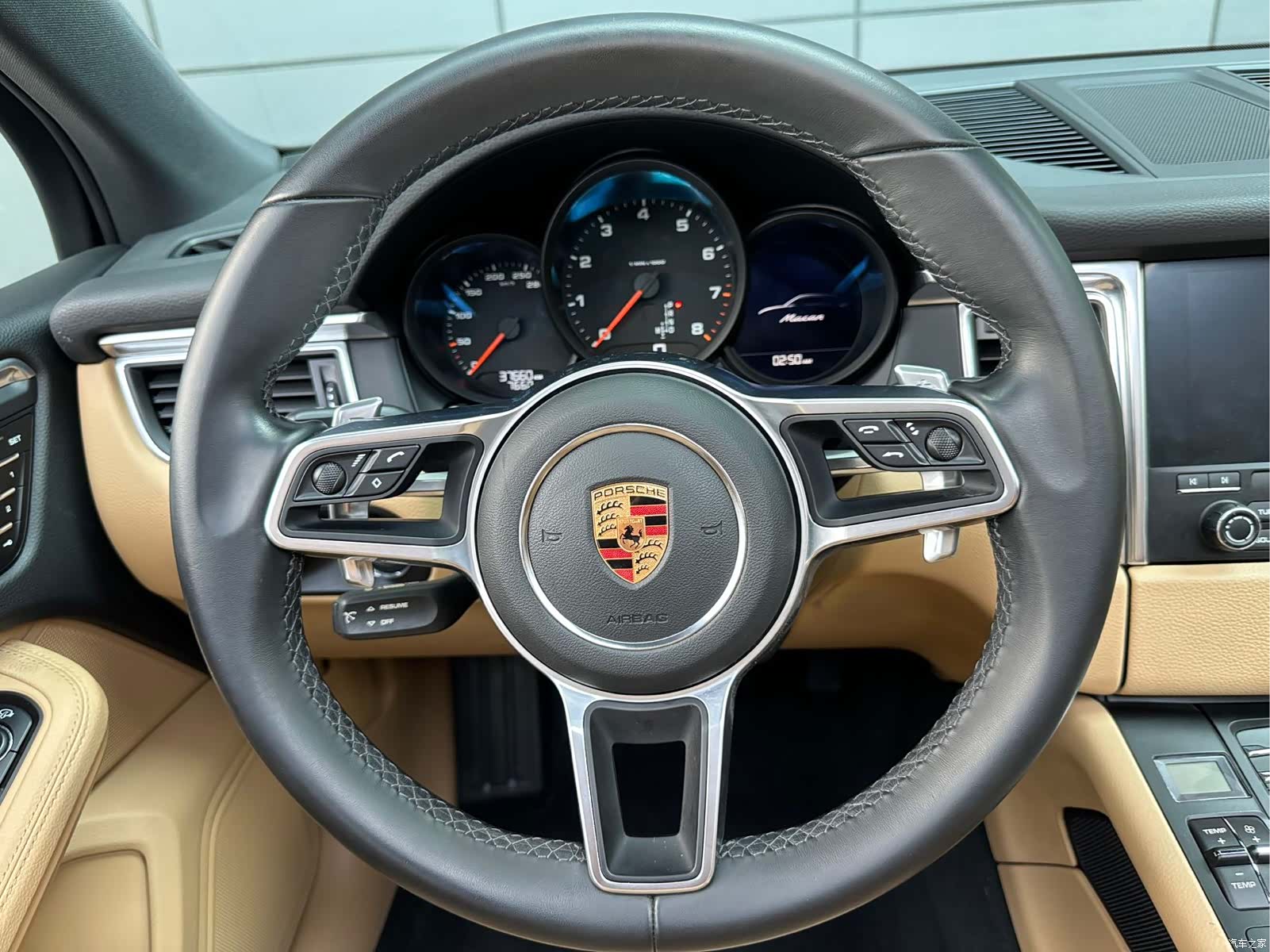 Porsche Macan, 2018 4