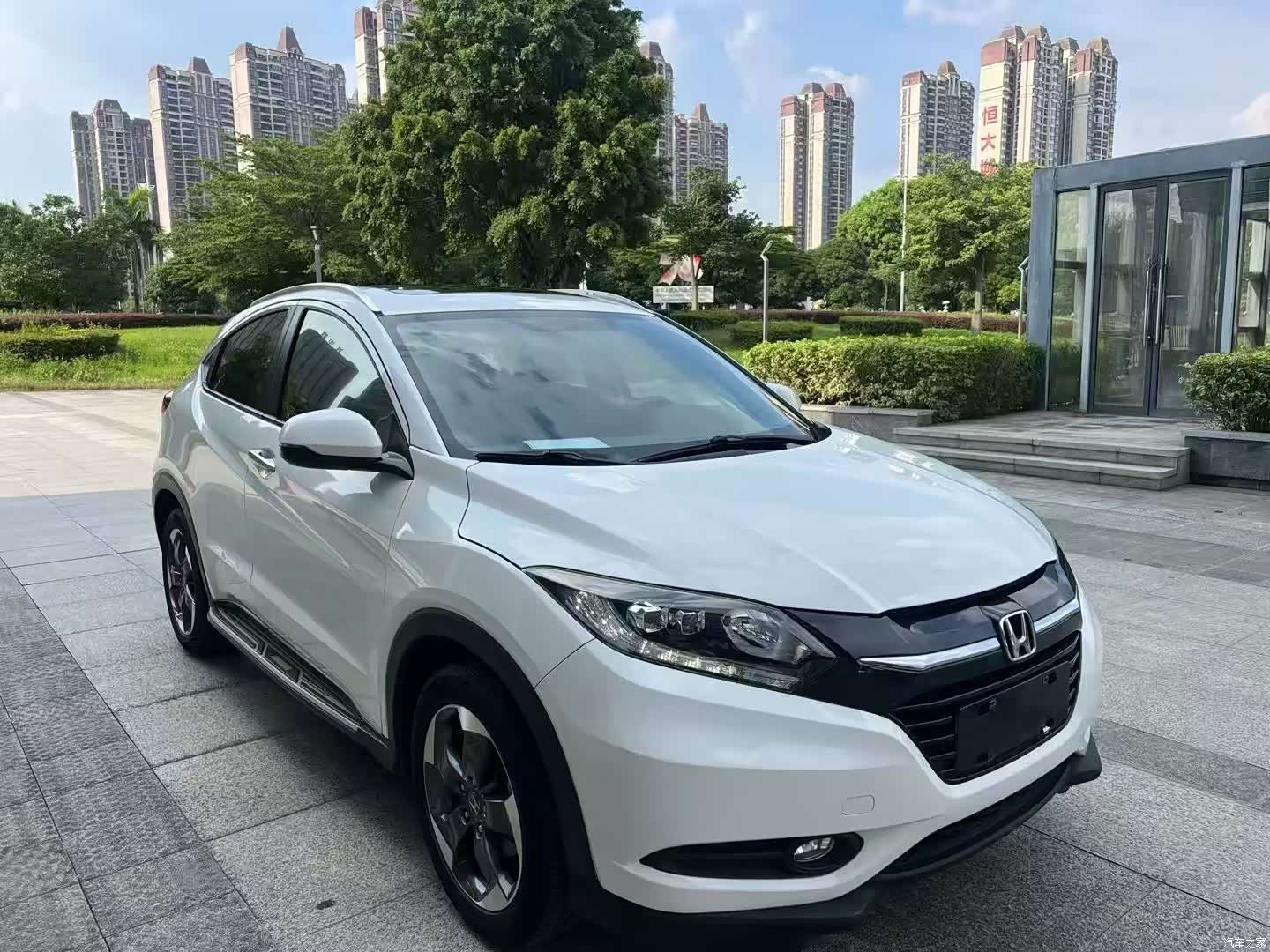 Honda Vezel, 2015 2