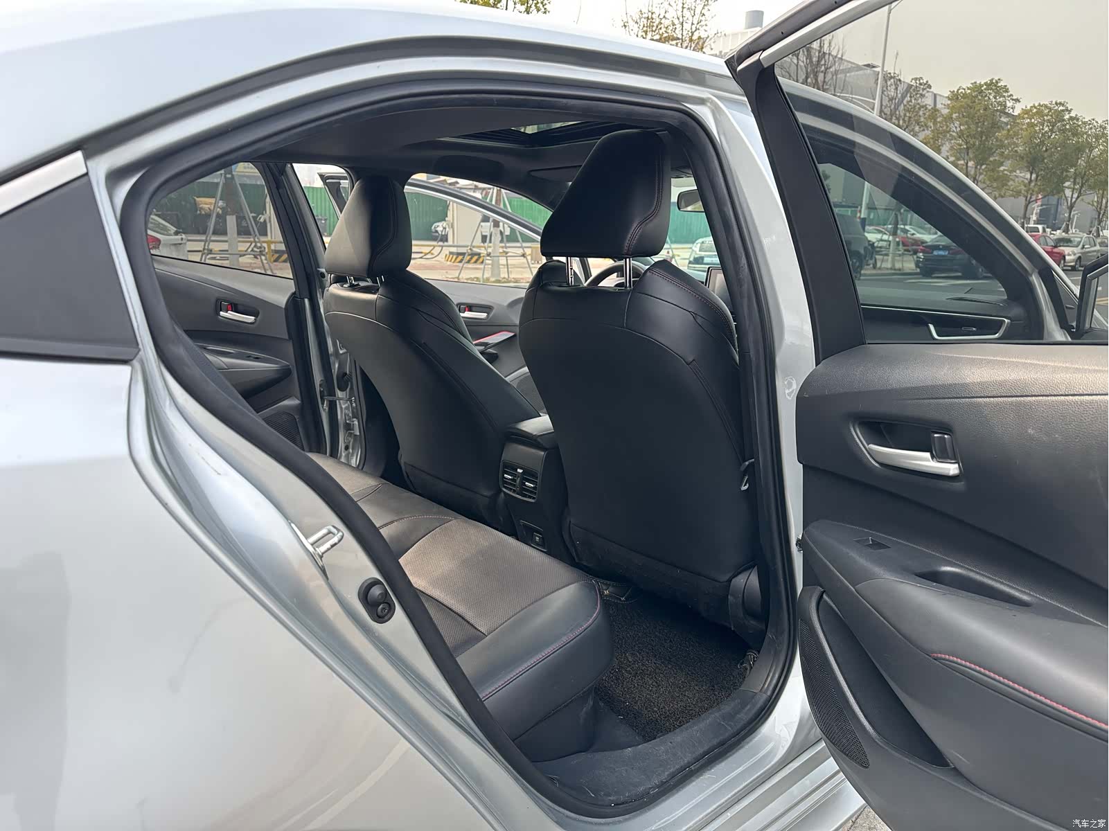 Toyota Levin, 2022 19