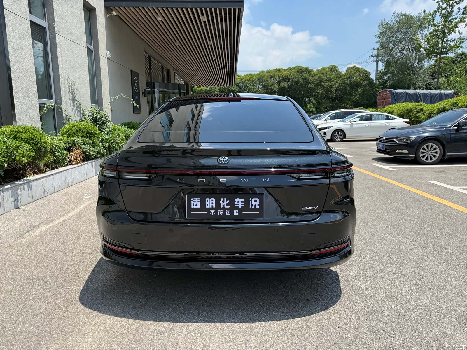 Toyota Crown, 2025 4