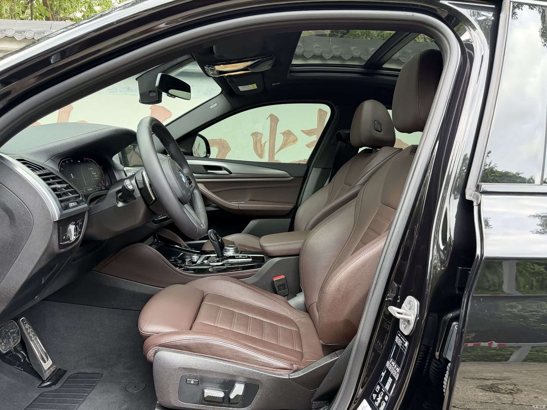BMW X4, 2021 все фото