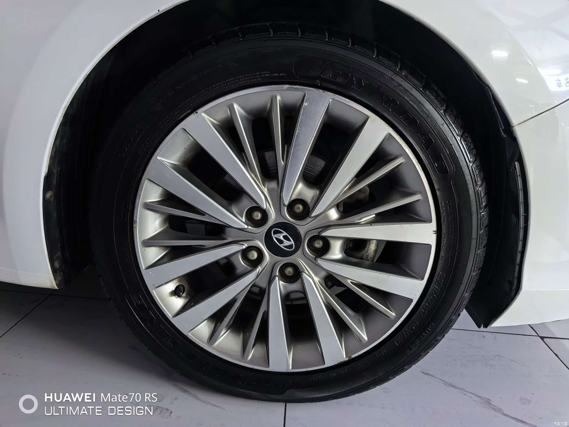 Hyundai GLS, 2017 все фото