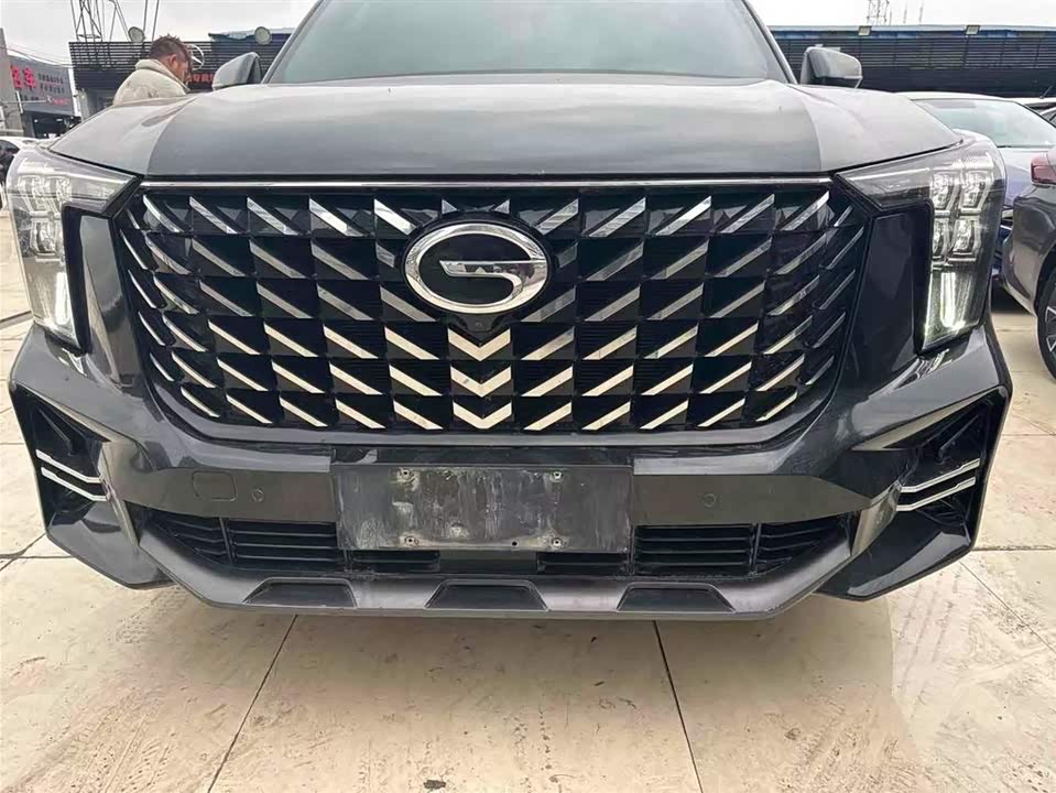 Trumpchi Trumpchi GS8 Trumpchi Trumpchi GS8