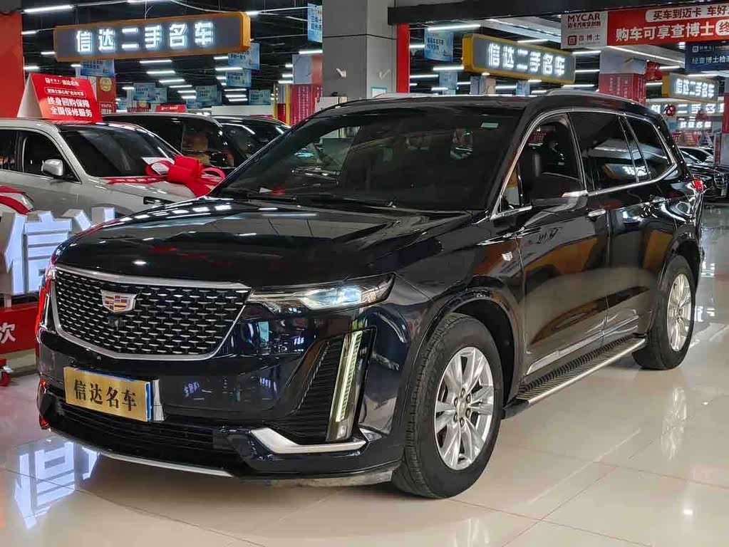 Cadillac XT6