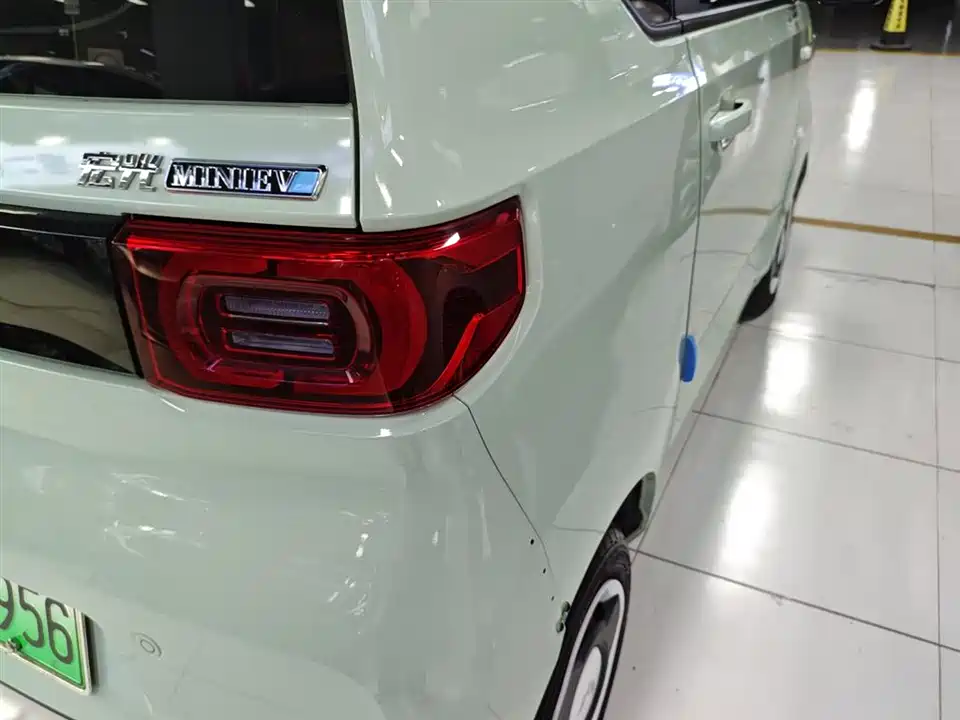 Wuling Hongguang MINIEV