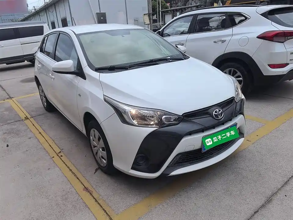 Toyota YARiS L Zhixuan