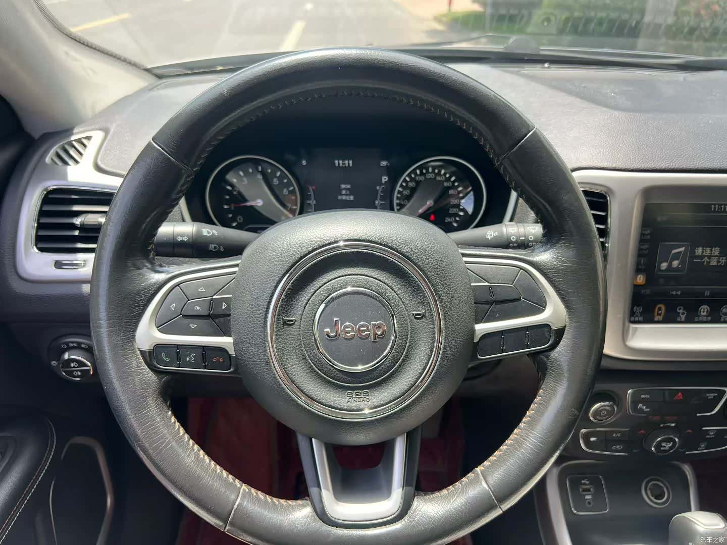 Jeep Compass, 2017 3