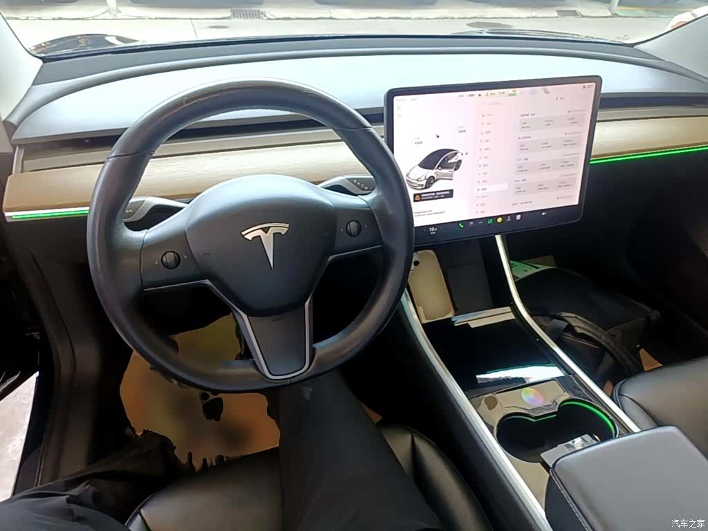 Tesla Model 3, 2020 10