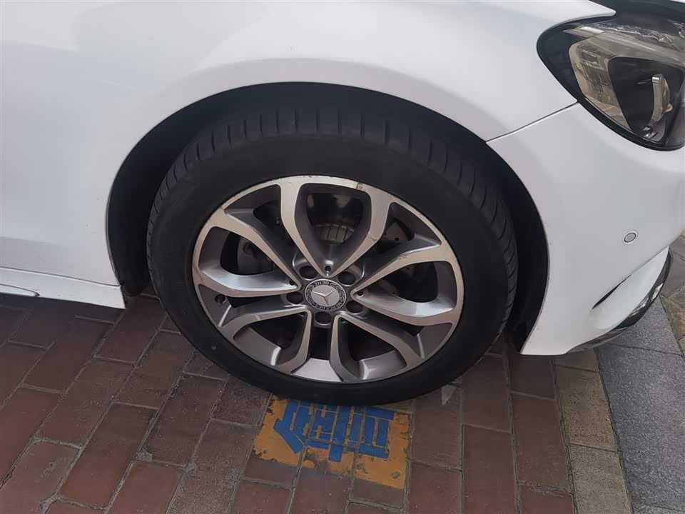 Mercedes-Benz Class C