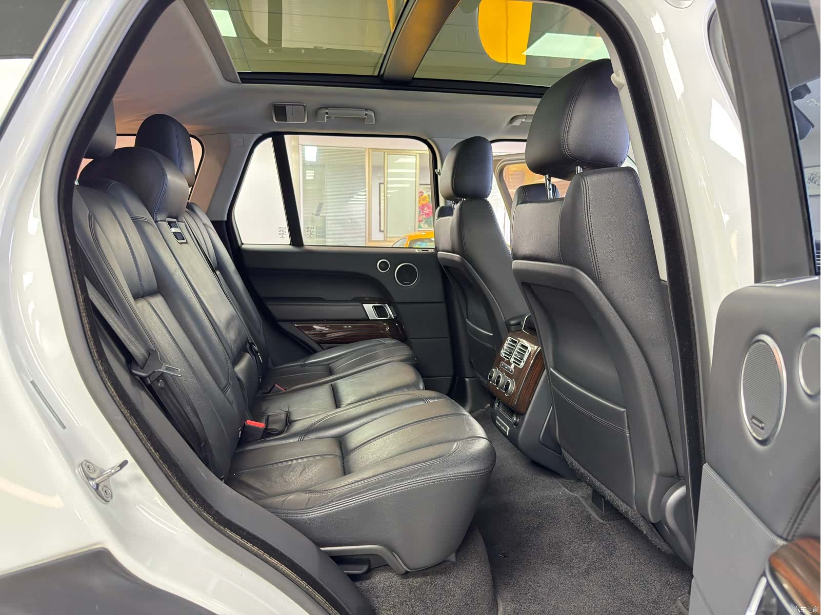 Land Rover Range Rover, 2017 11