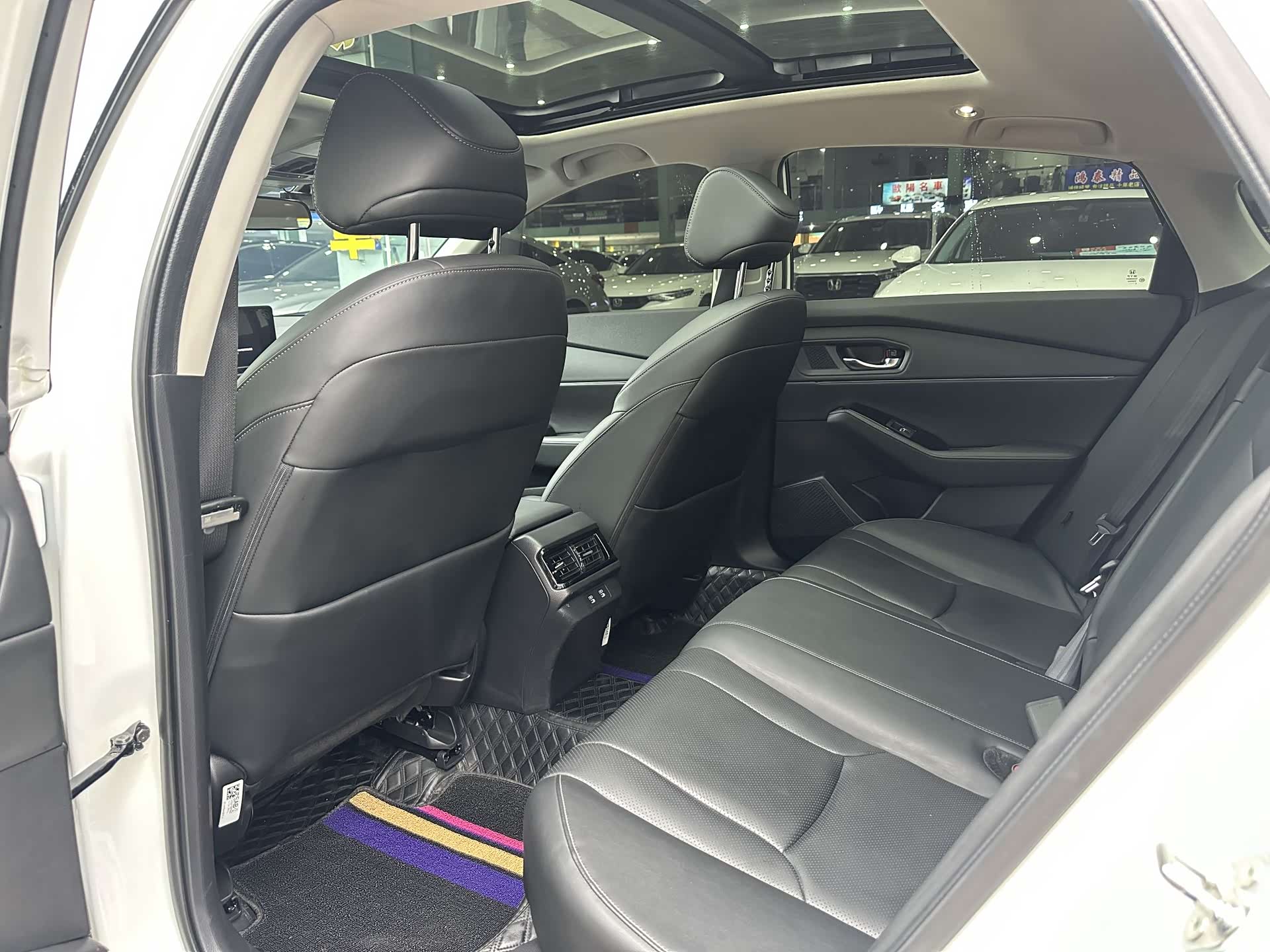 Honda Inspire, 2024 6