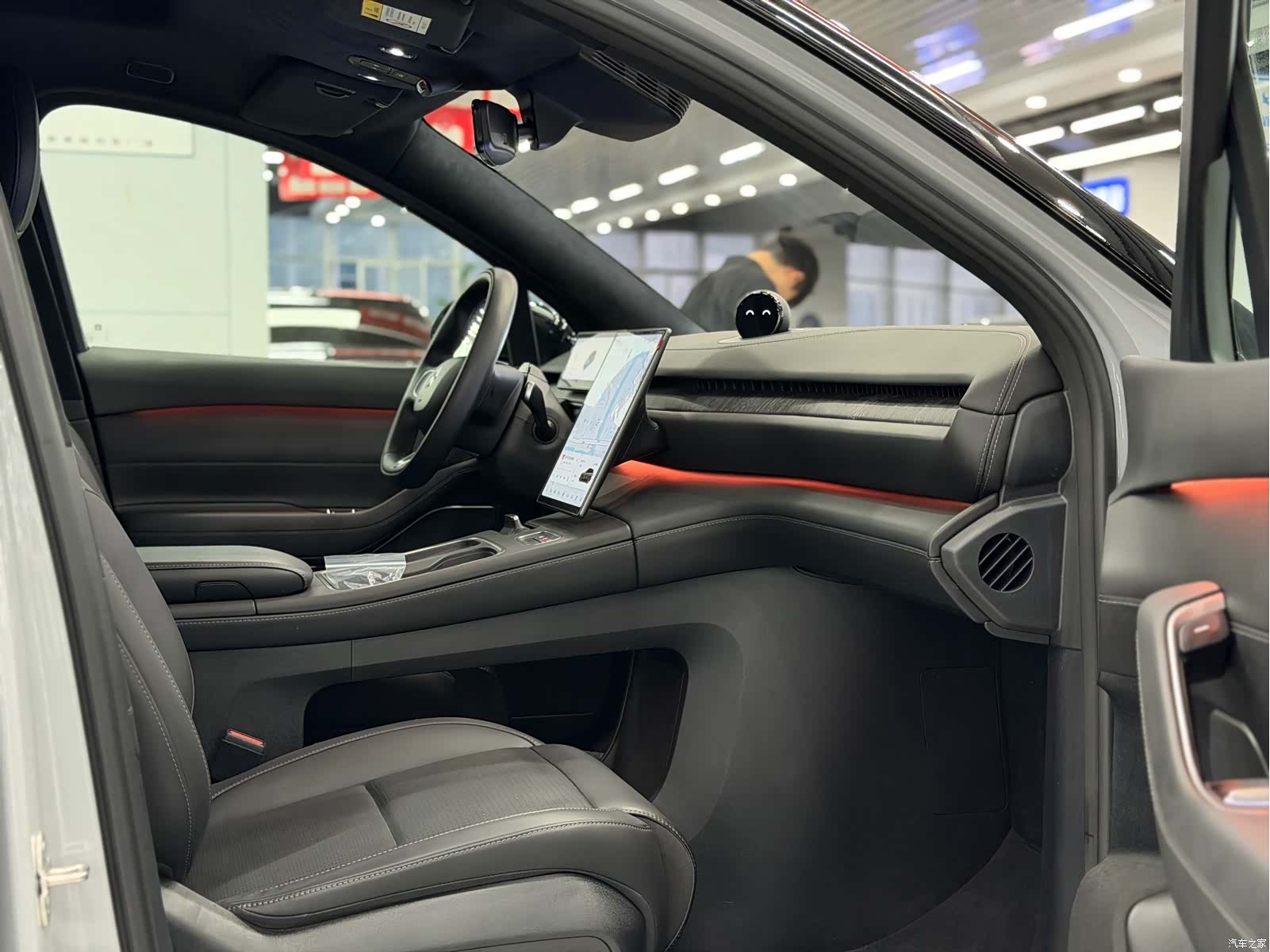 NIO ES6, 2023 9