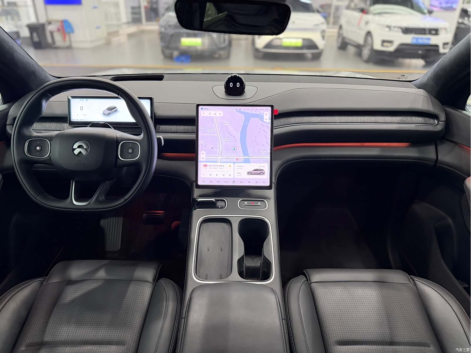 NIO ES6, 2023 11