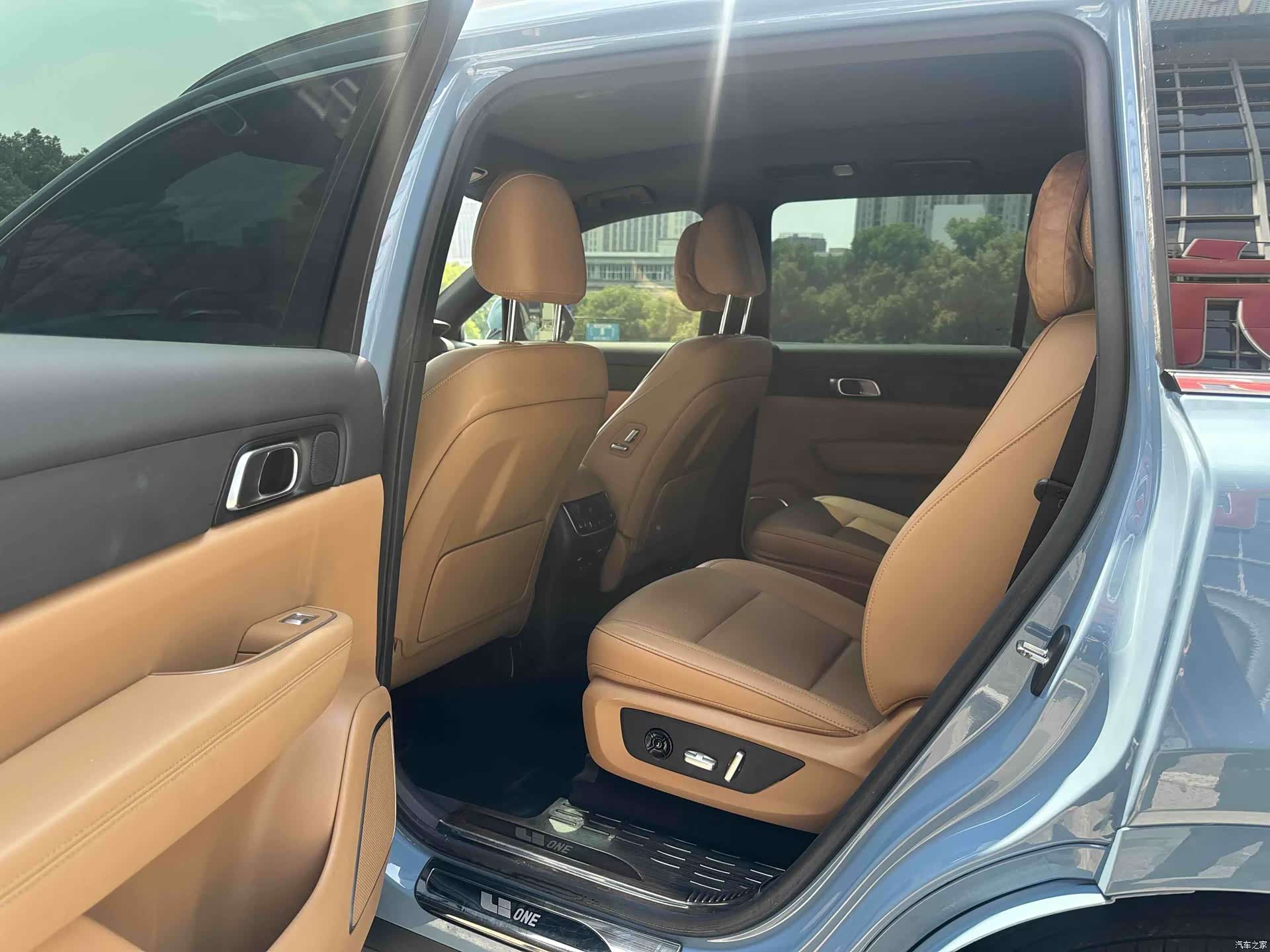 Li Auto ONE, 2021 14