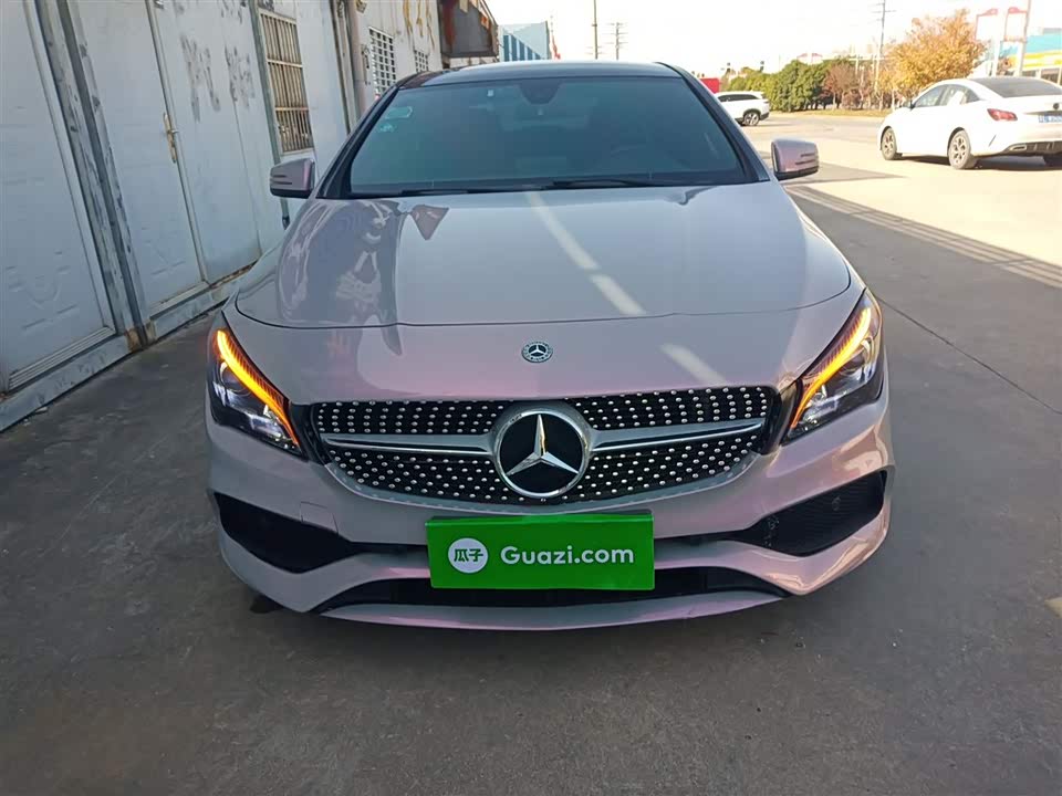 Mercedes-Benz CLA