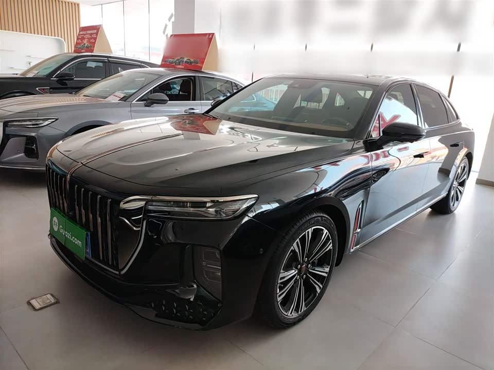 Hongqi H9