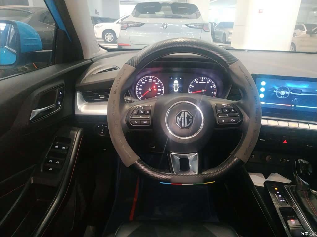 MG MG5, 2022 11