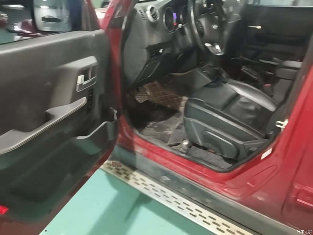 BAIC BJ40, 2017 16
