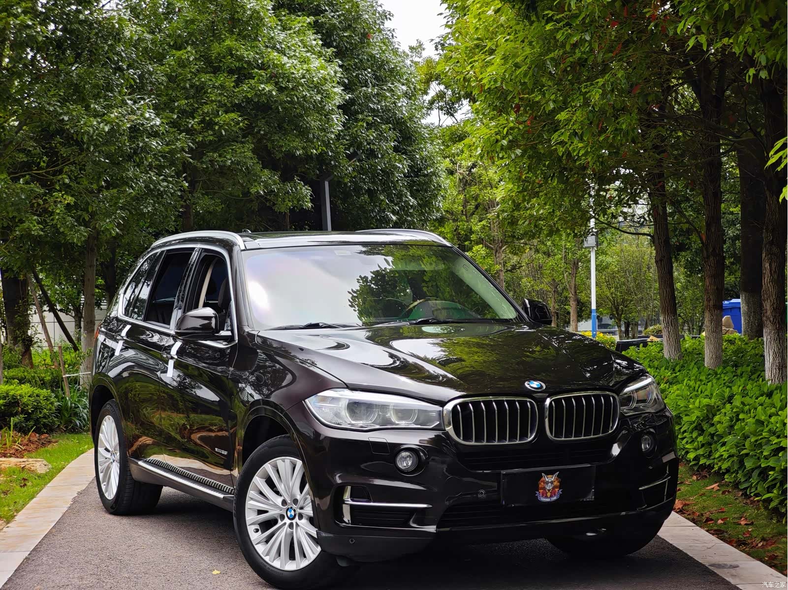 BMW X5, 2017 3