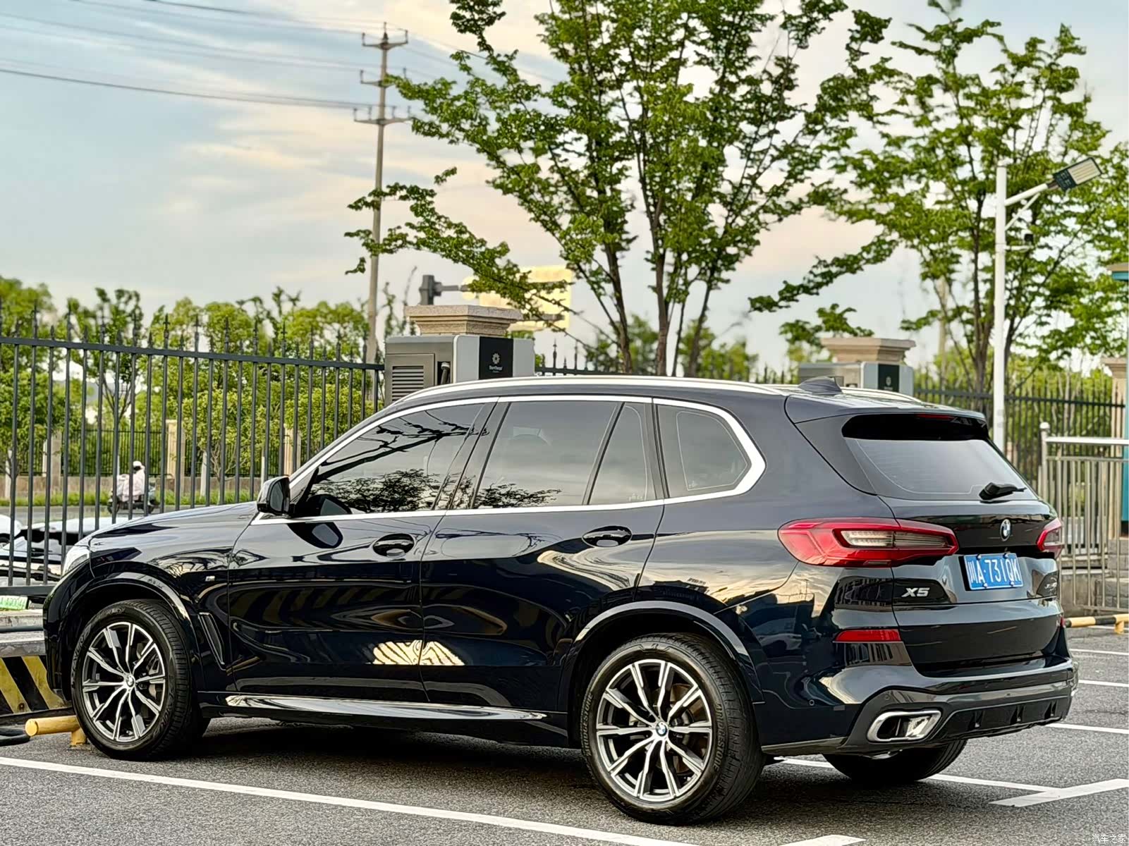 BMW X5, 2020 9