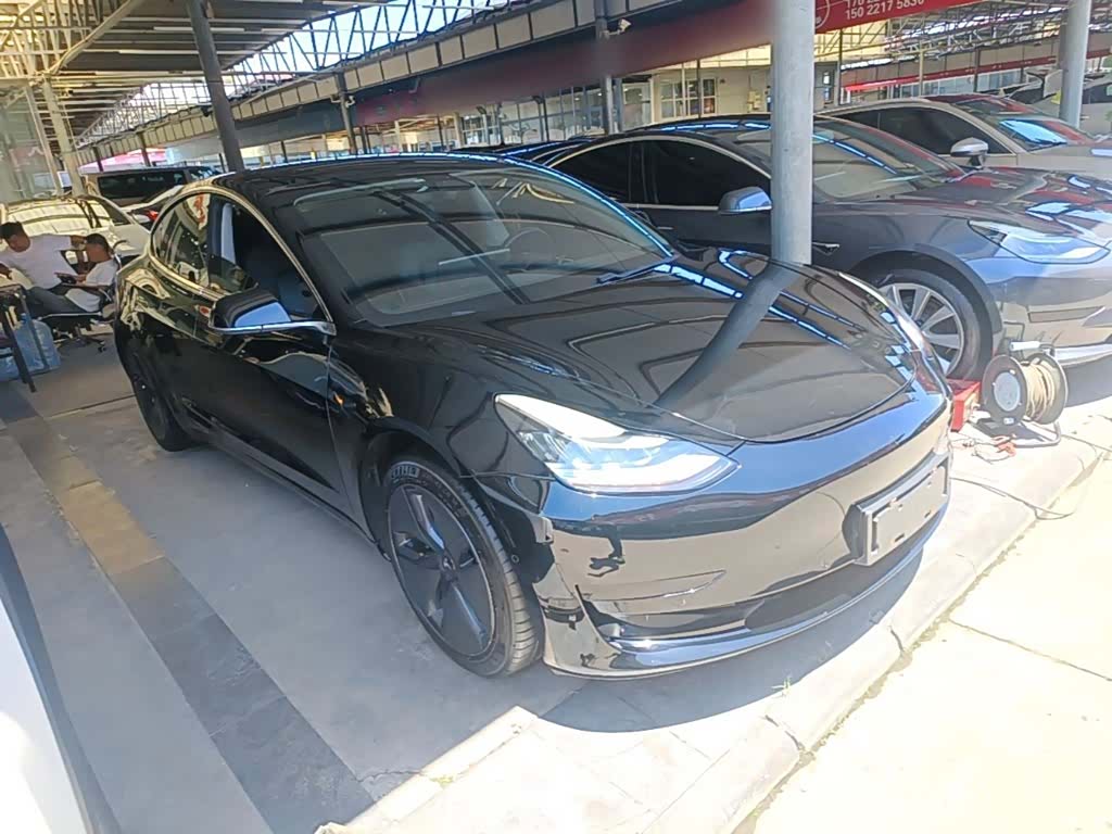 Tesla Model 3, 2020 4