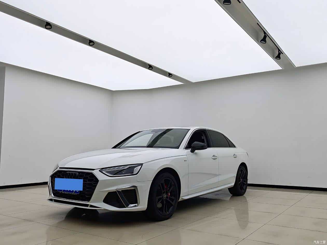 Audi A4L, 2023 1